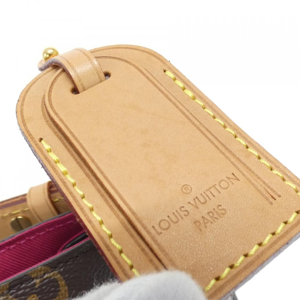 Louis Vuitton Monogram Graceful PM Shoulder Bag — view 5