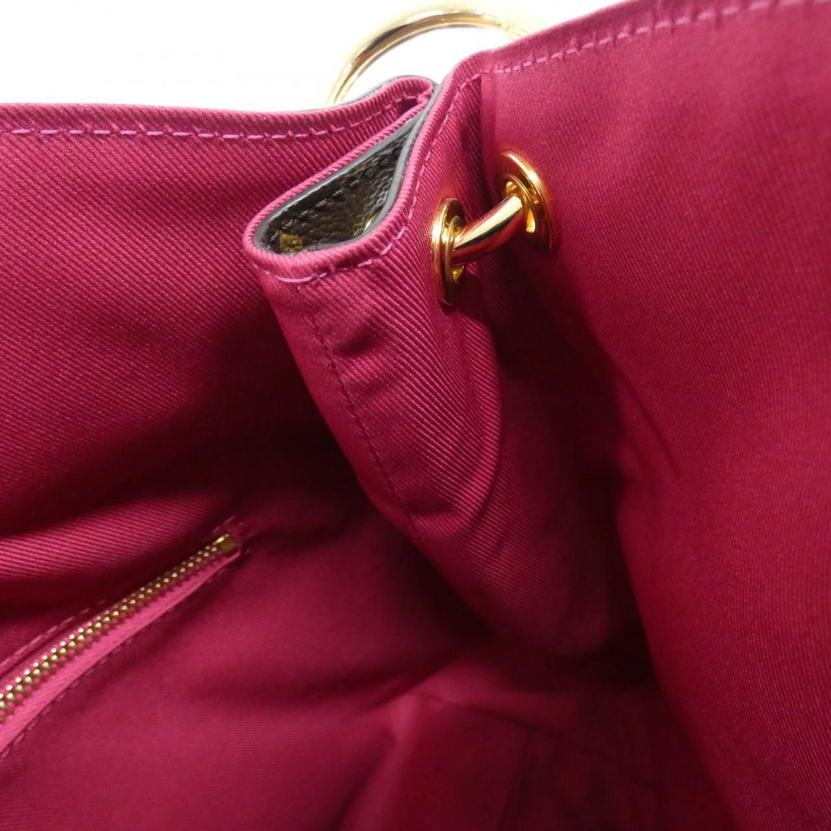 Louis Vuitton Monogram Graceful PM Shoulder Bag — view 8