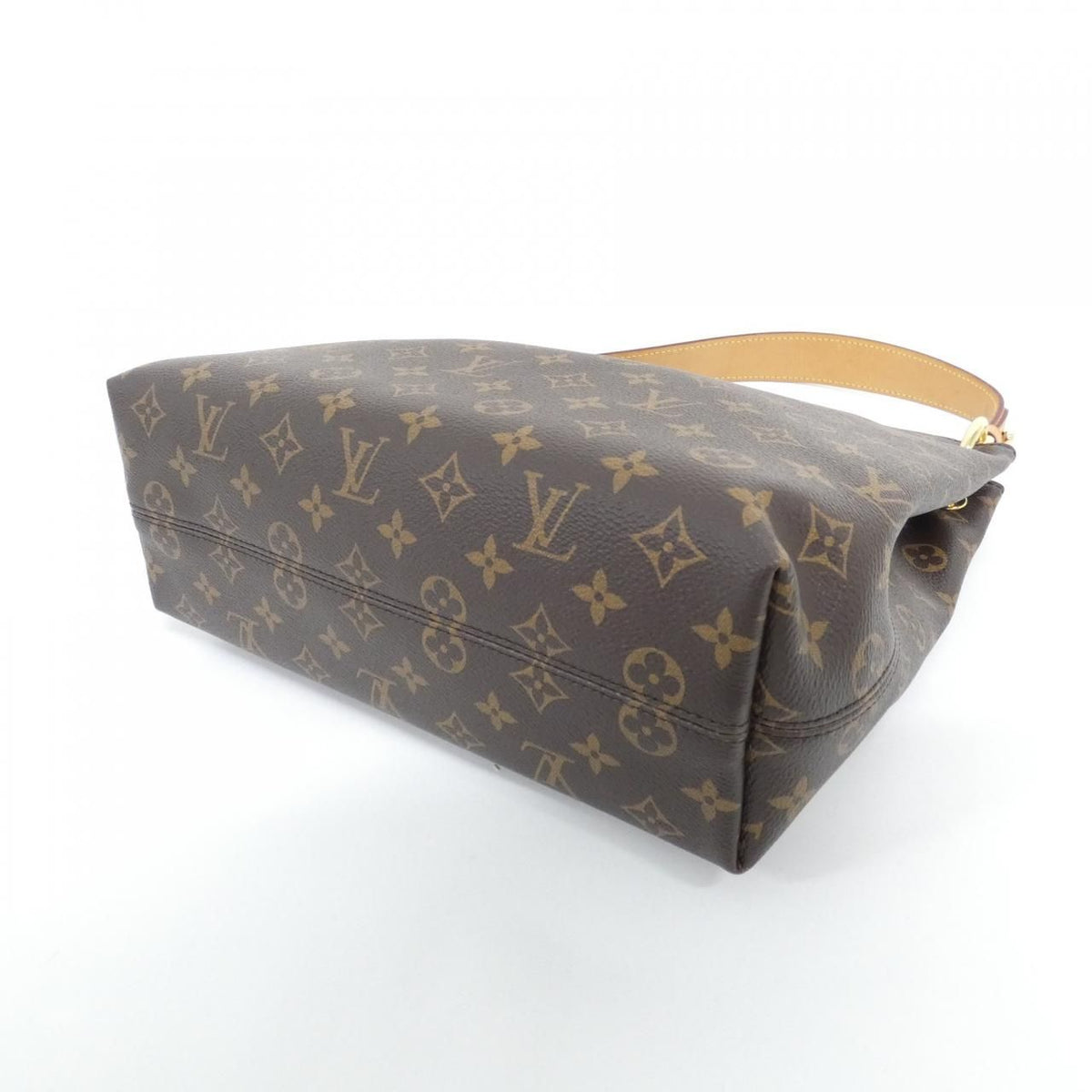 Louis Vuitton Monogram Graceful PM Shoulder Bag — view 3