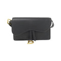 Dior Saddle Belt Pouch Waist Bag