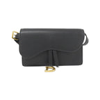 Dior Saddle Belt Pouch Waist Bag