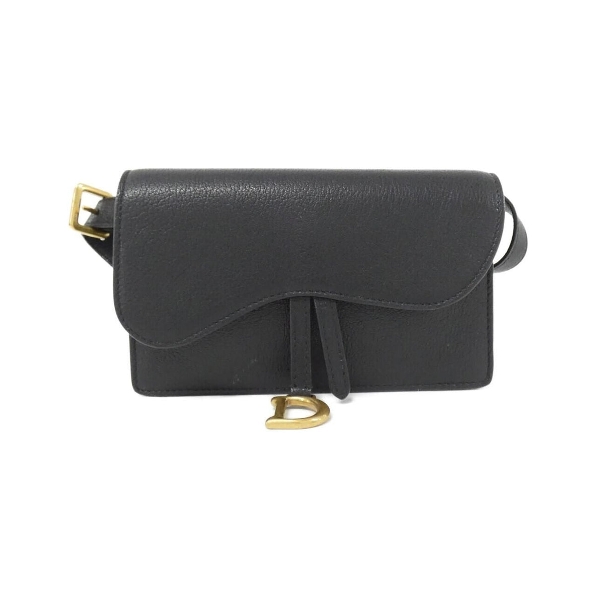 Dior Saddle Belt Pouch Waist Bag