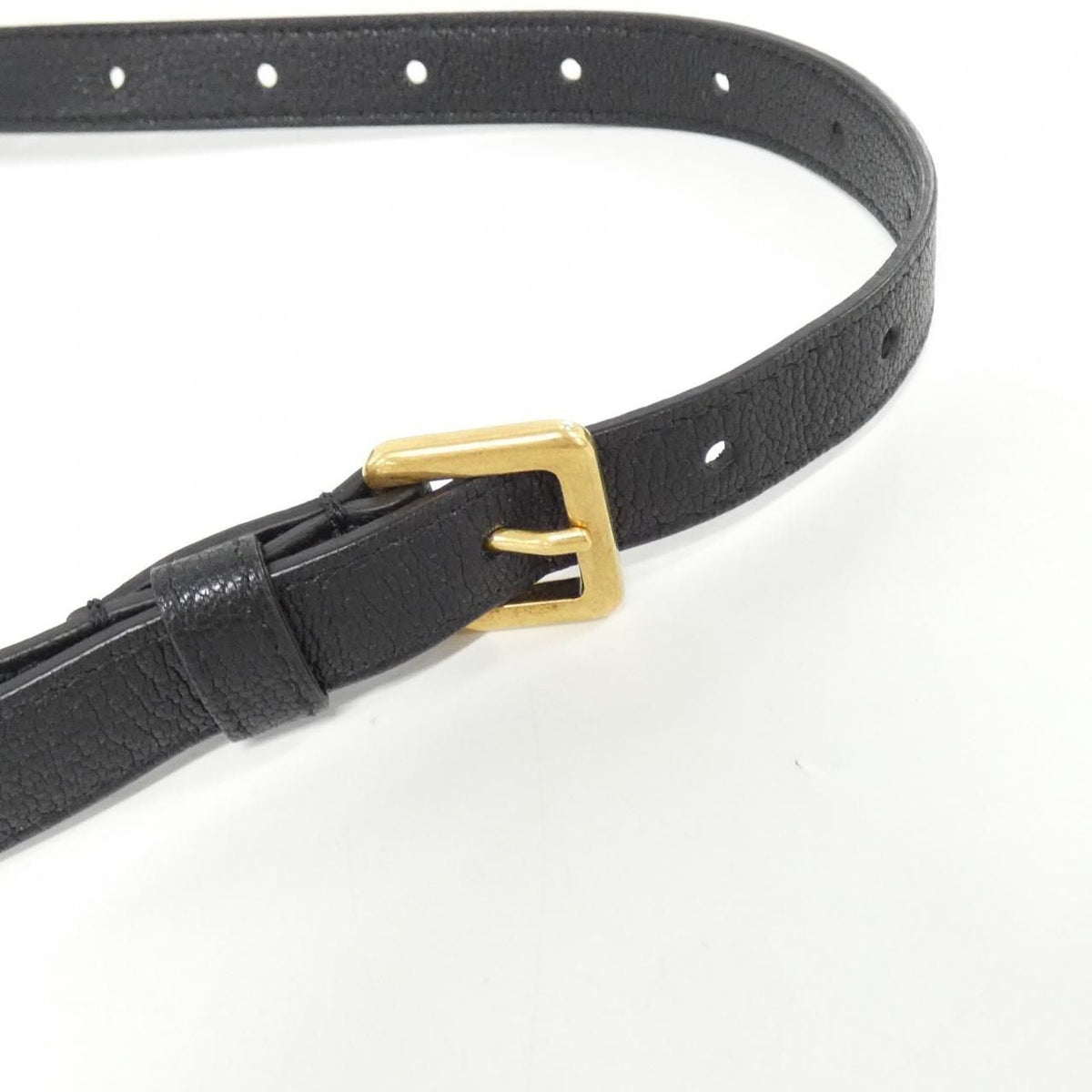 Dior Saddle Belt Pouch Waist Bag — view 7