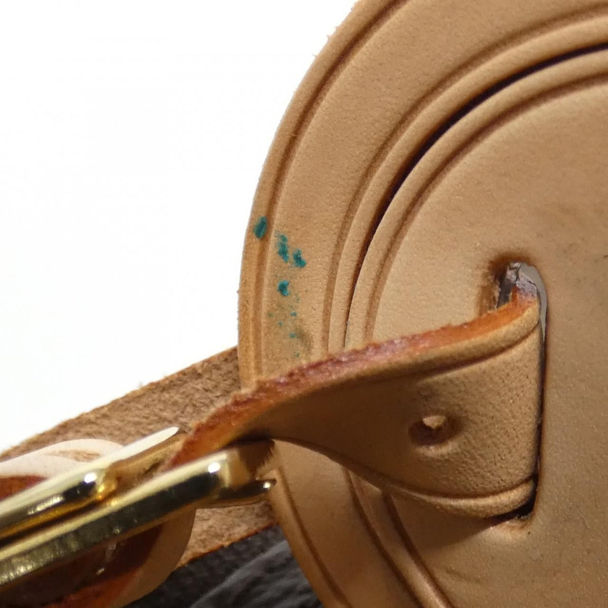 Louis Vuitton Monogram Keepall Boston Bag — view 5