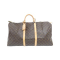 Louis Vuitton Monogram Keepall Boston Bag