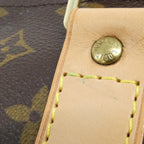 Louis Vuitton Monogram Keepall Boston Bag — view 6