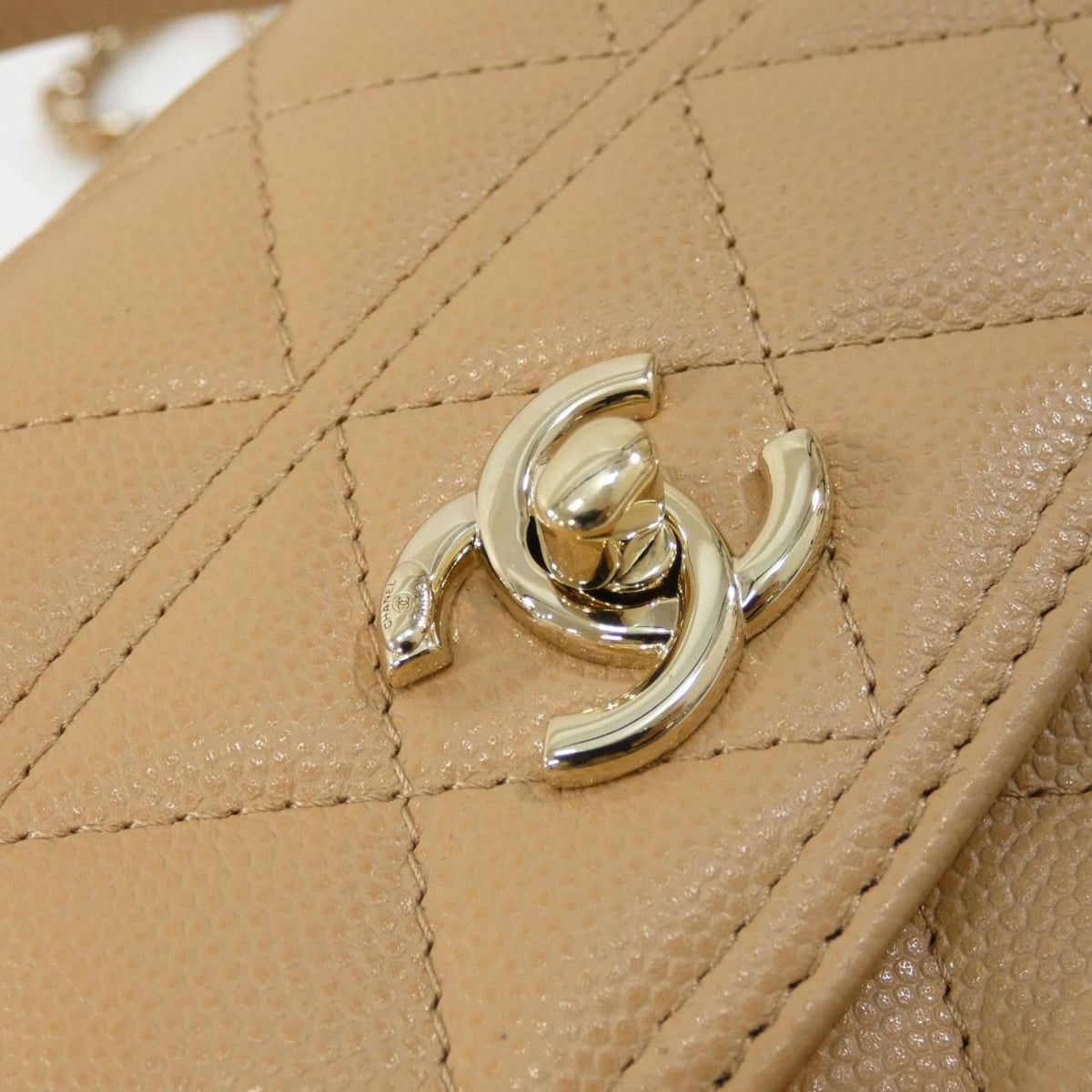 Chanel Chain Wallet Shoulder Bag — view 4
