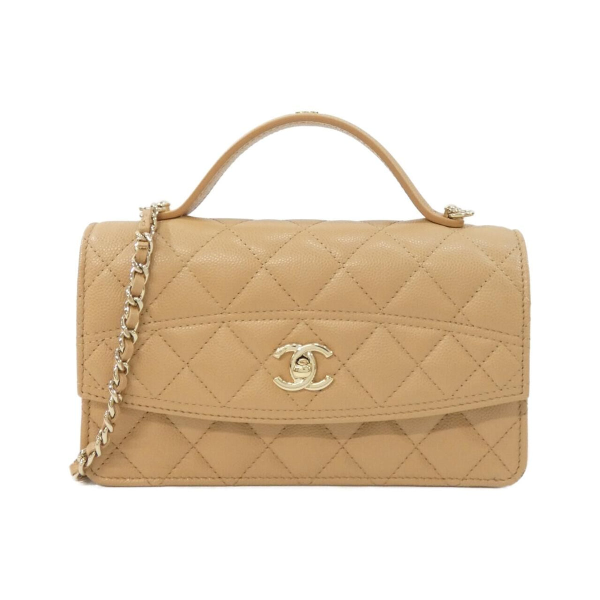 Chanel Chain Wallet Shoulder Bag