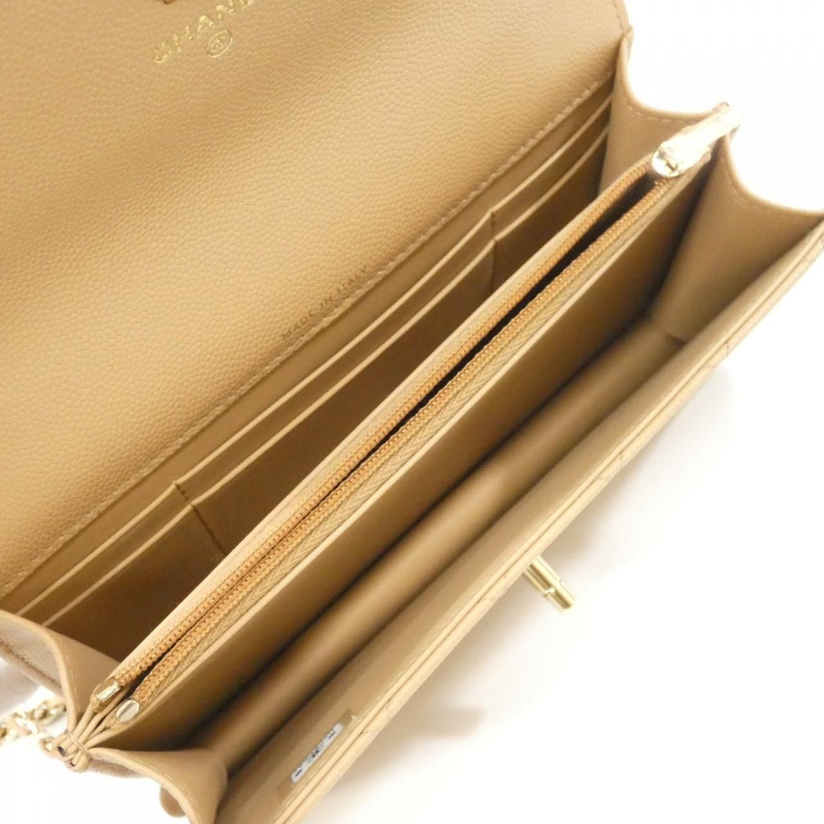 Chanel Chain Wallet Shoulder Bag — view 7
