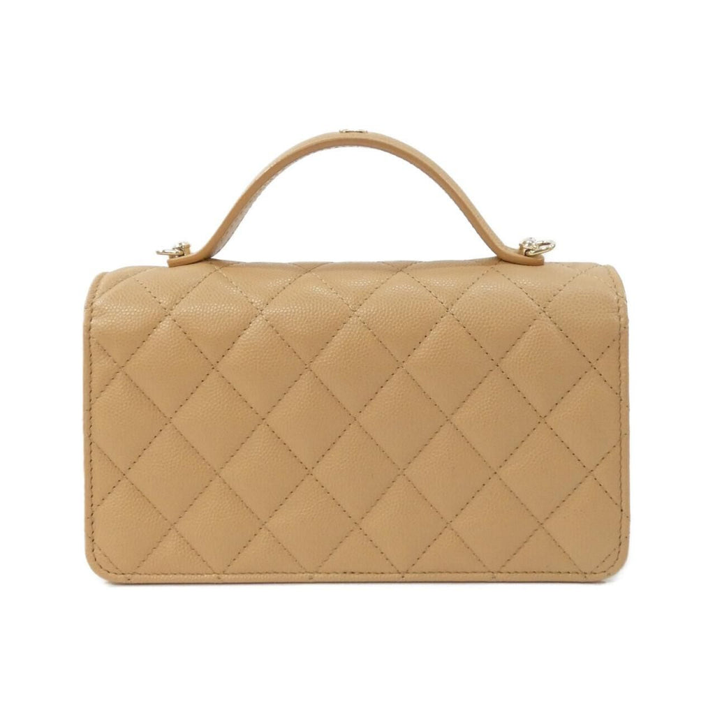 Chanel Chain Wallet Shoulder Bag — view 2