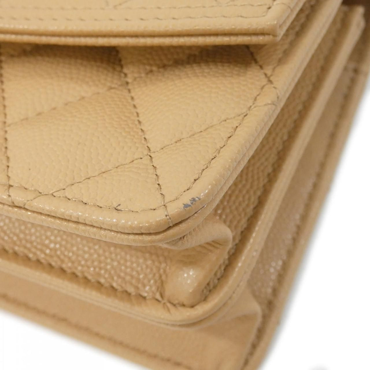Chanel Chain Wallet Shoulder Bag — view 3