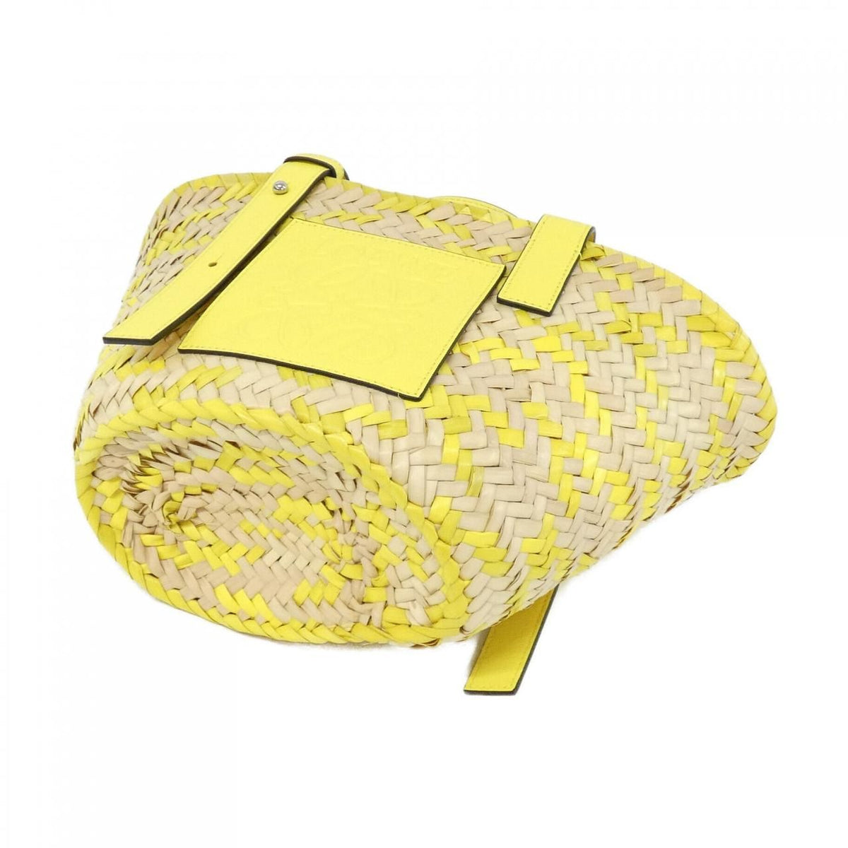 Loewe Bag Handbag Yellow — view 3