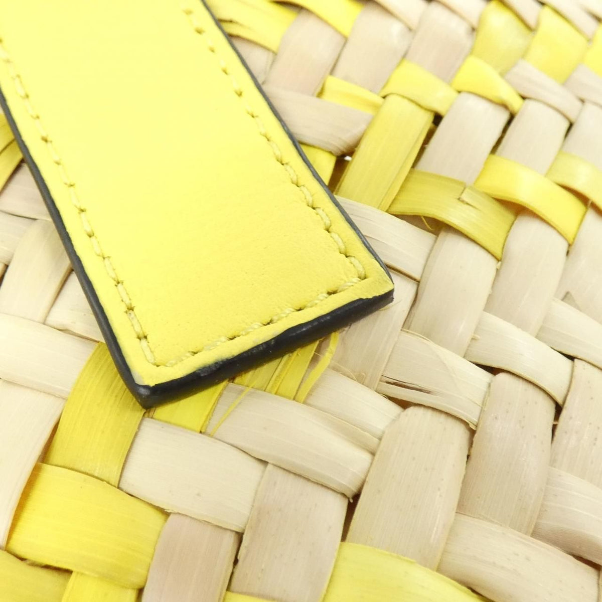 Loewe Bag Handbag Yellow — view 6
