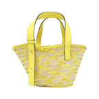 Loewe Bag Handbag Yellow — view 2