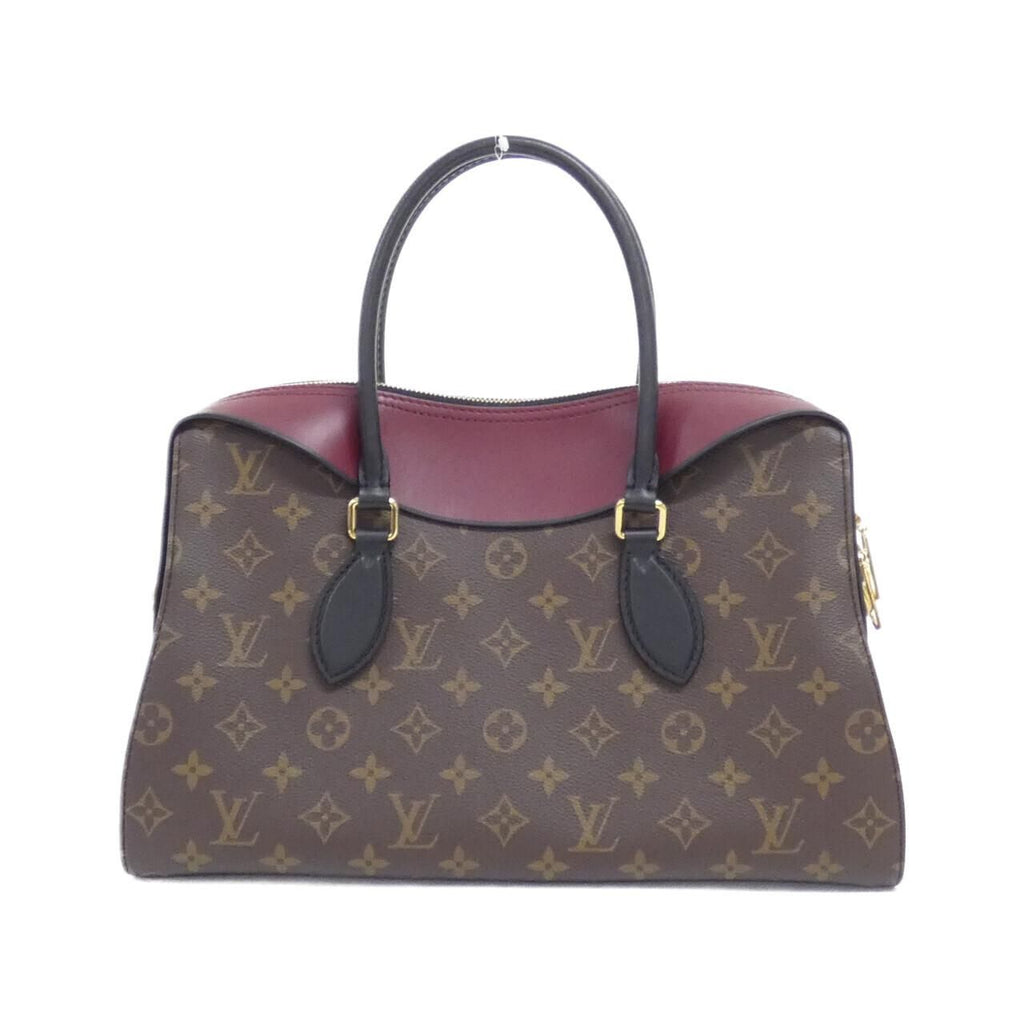 Louis Vuitton Monogram Tuileries Tote Bag — view 2