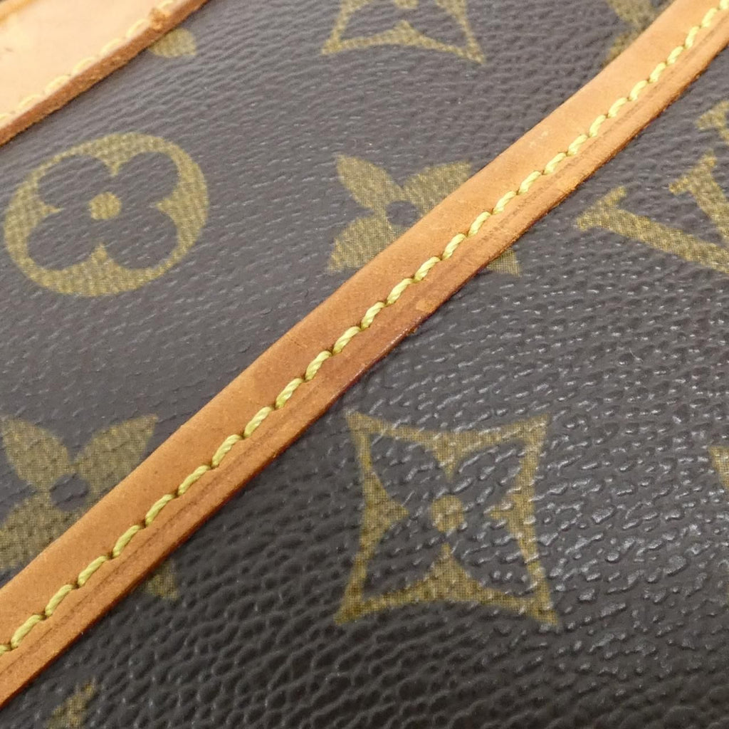 Louis Vuitton Monogram Trouville Bag — view 5
