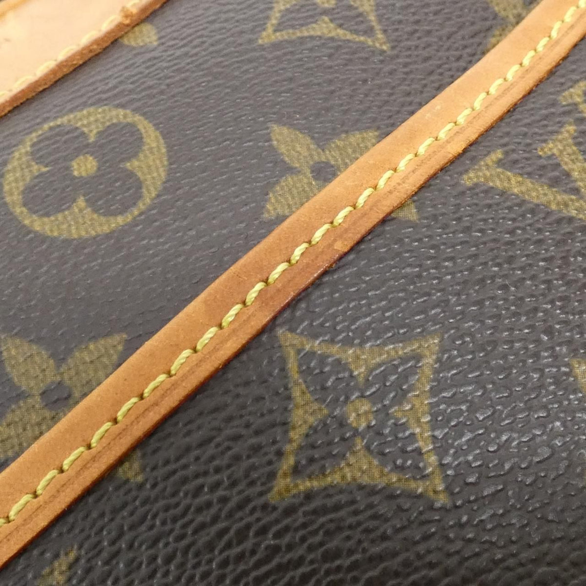 Louis Vuitton Monogram Trouville Bag — view 5