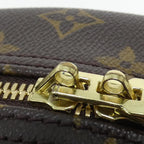 Louis Vuitton Monogram Trouville Bag — view 6