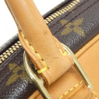 Louis Vuitton Monogram Trouville Bag — view 8