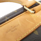 Louis Vuitton Monogram Trouville Bag — view 4