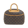 Louis Vuitton Monogram Trouville Bag