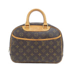 Louis Vuitton Monogram Trouville Bag