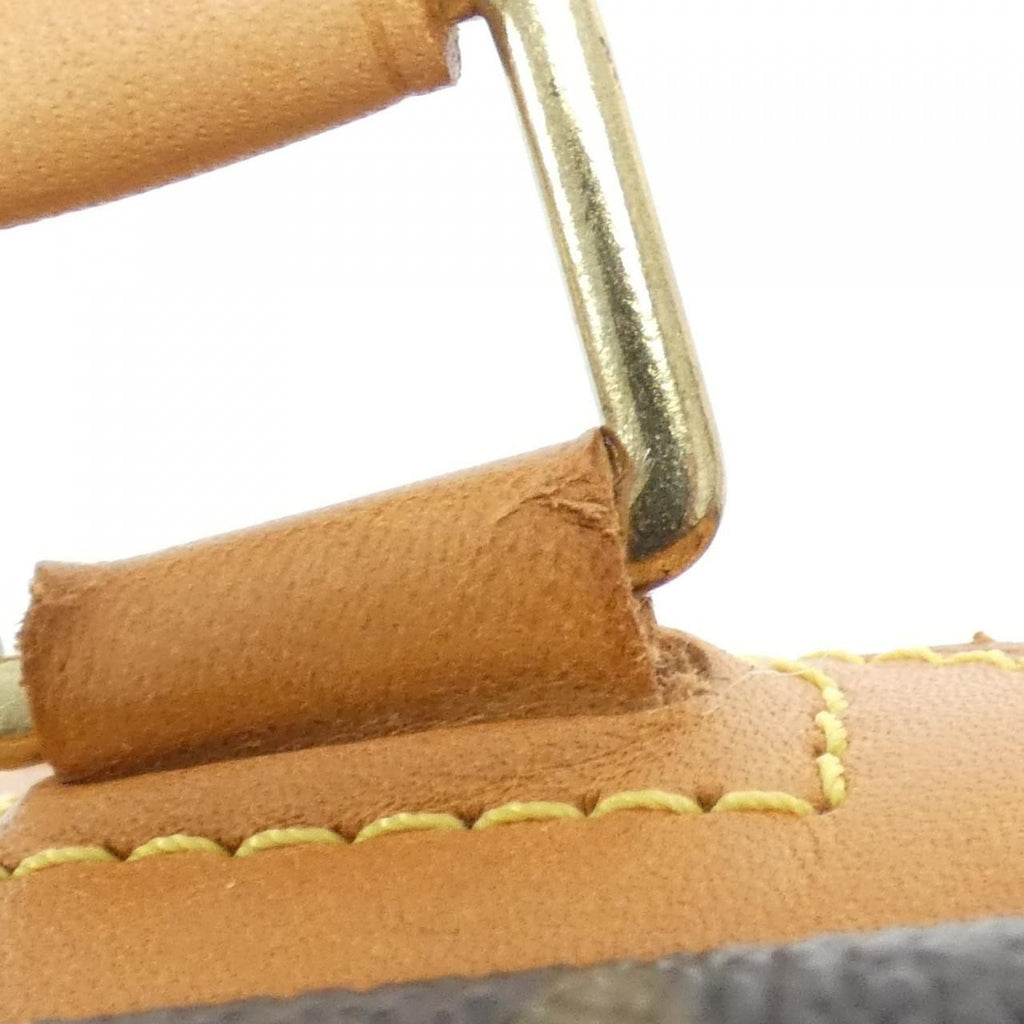 Louis Vuitton Monogram Trouville Bag — view 7