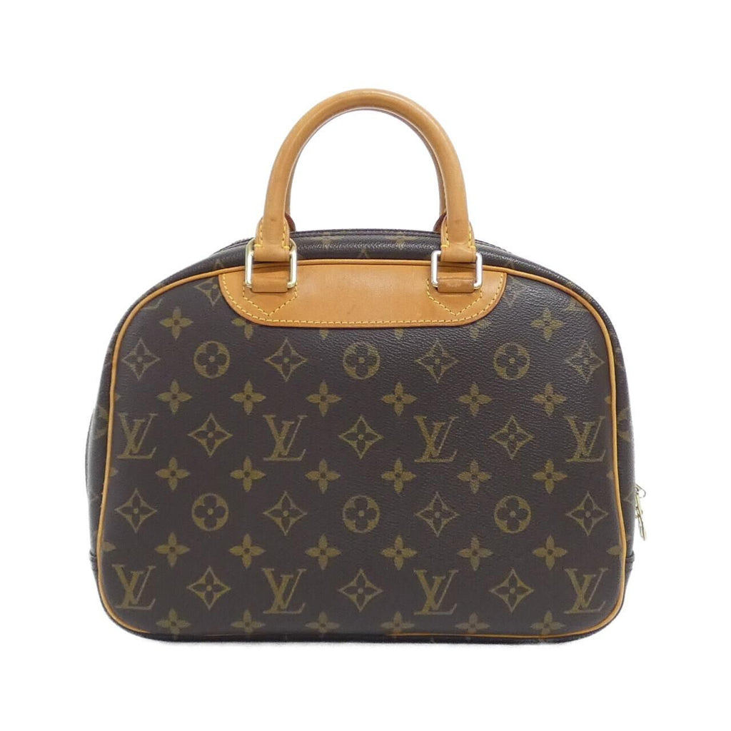 Louis Vuitton Monogram Trouville Bag — view 2