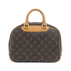 Louis Vuitton Monogram Trouville Bag — view 2