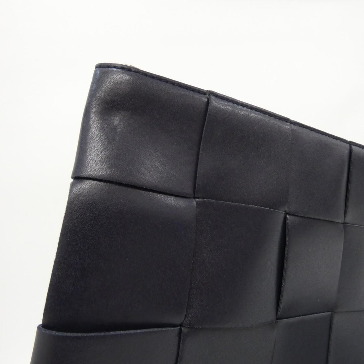Bottega Veneta Bag Handbag Navy — view 4