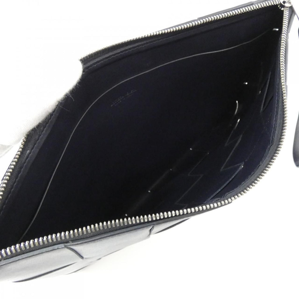 Bottega Veneta Bag Handbag Navy — view 7