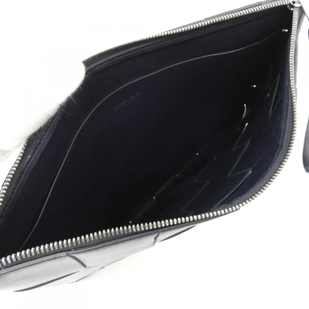 Bottega Veneta Bag Handbag Navy — view 7