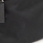 Prada Waist Bag Belt Bag Silver — view 6