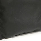 Prada Waist Bag Belt Bag Silver — view 5