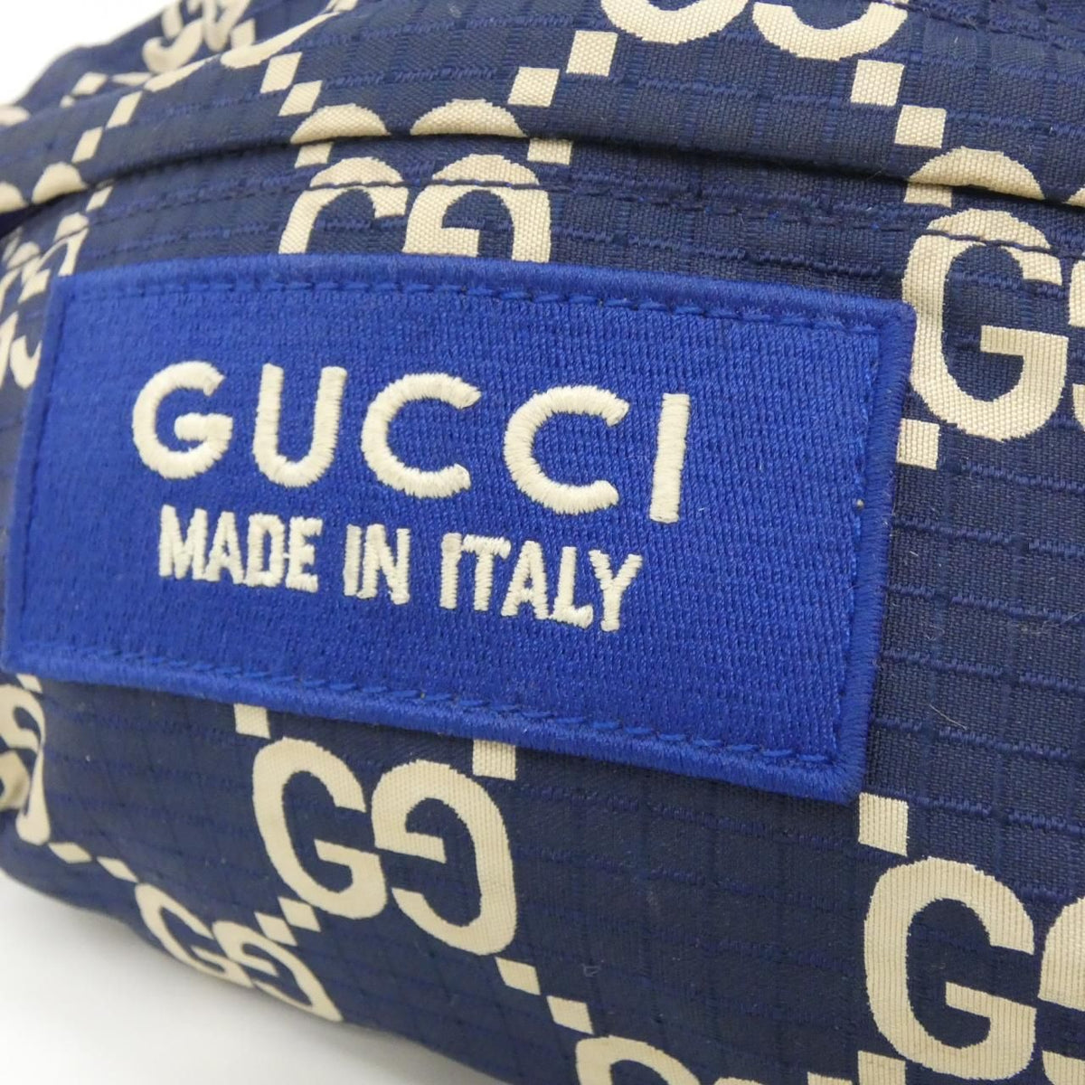 Gucci Facpm Waist Bag — view 4