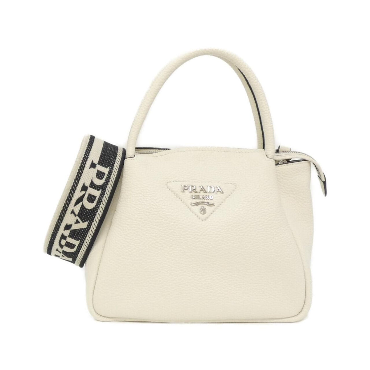 Prada Bag Handbag White