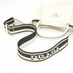Prada Bag Handbag White — view 7