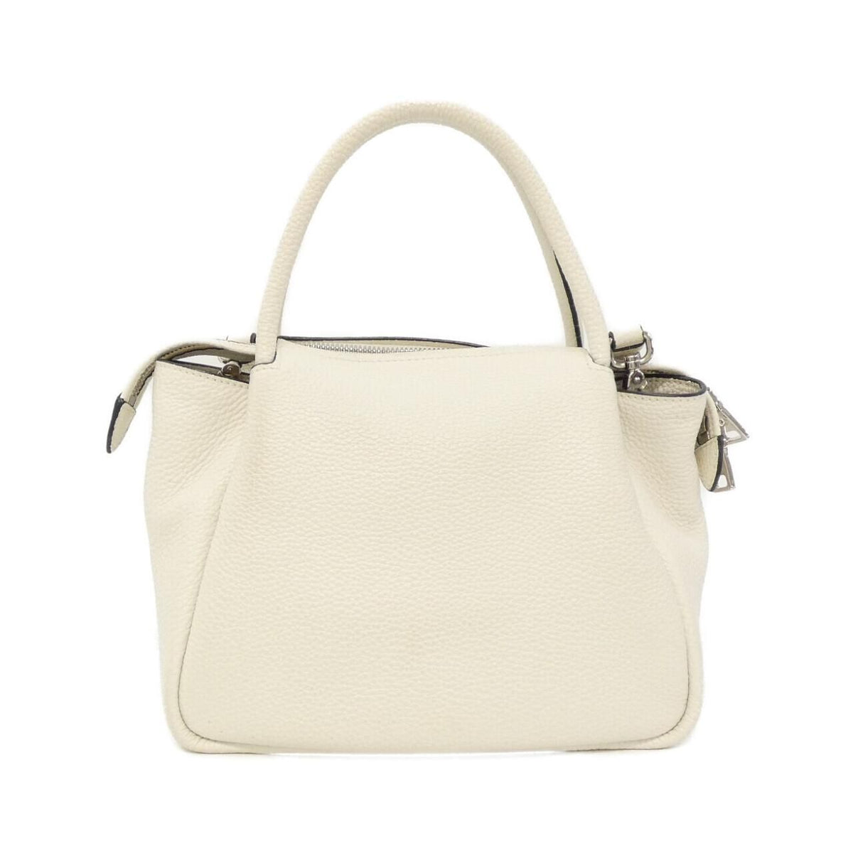 Prada Bag Handbag White — view 2