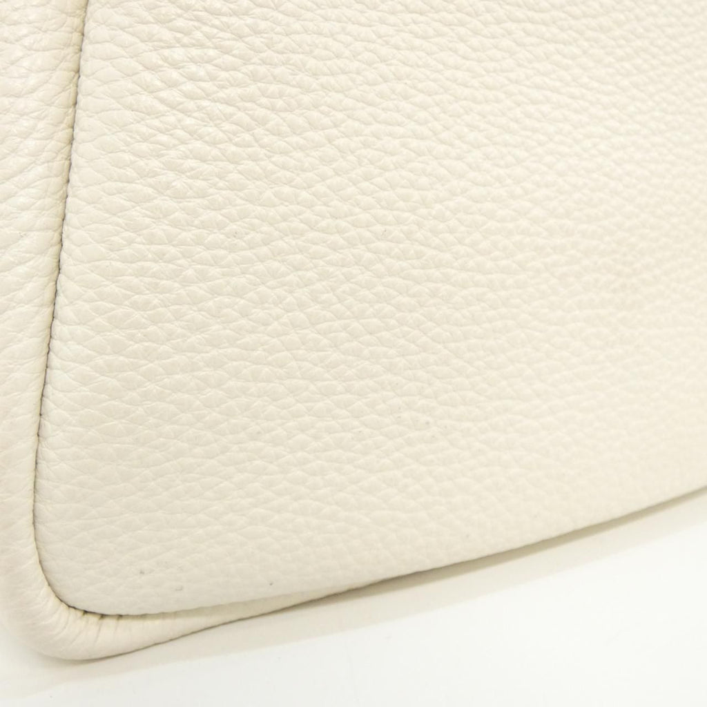 Prada Bag Handbag White — view 5