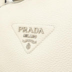 Prada Bag Handbag White — view 4