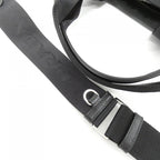 Prada Bag Handbag Silver — view 4