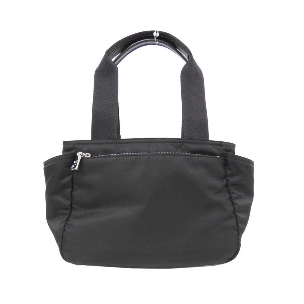 Prada Bag Handbag Silver — view 2