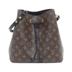 Louis Vuitton Monogram Neo Noe MM Shoulder Bag