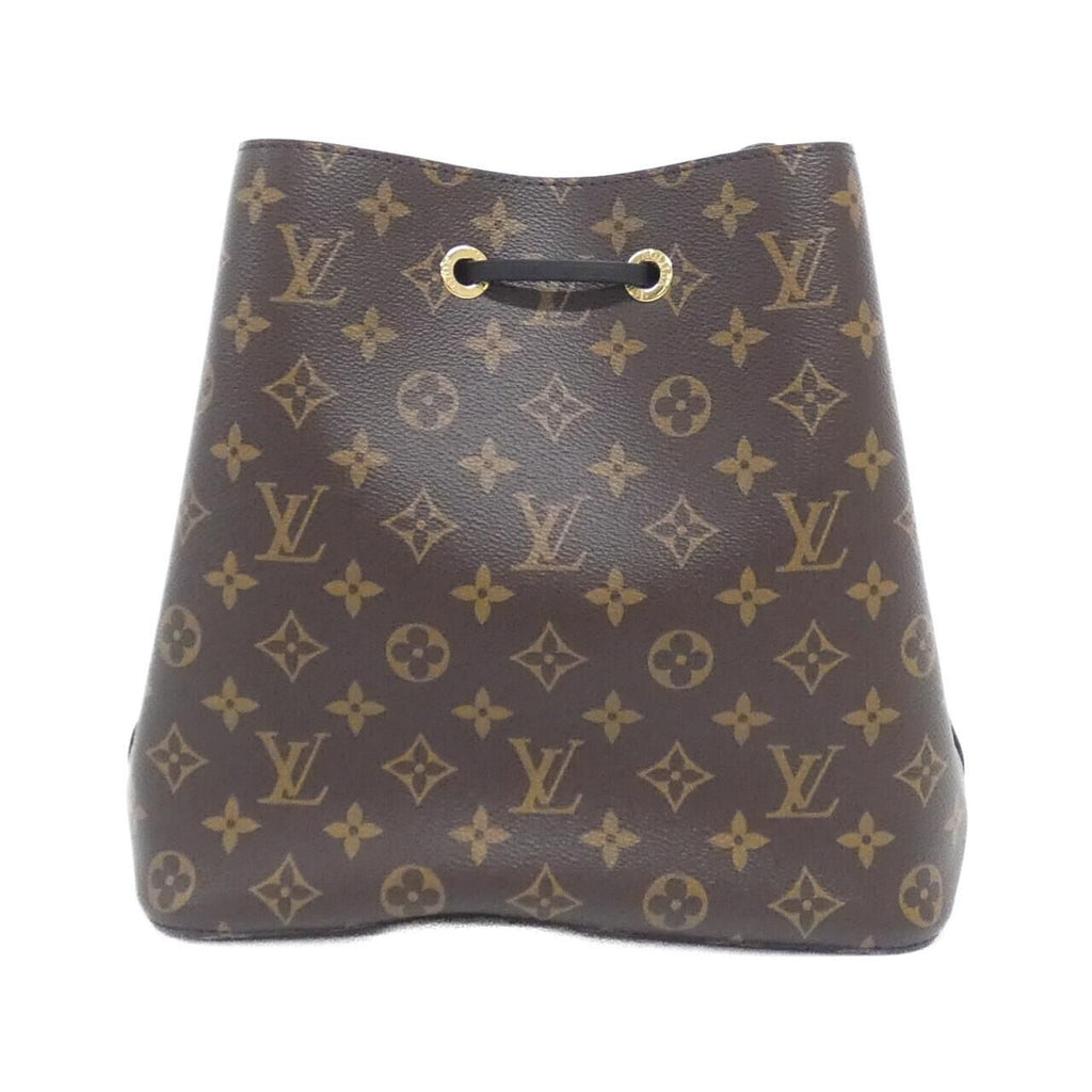 Louis Vuitton Monogram Neo Noe MM Shoulder Bag — view 2