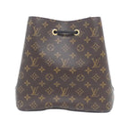 Louis Vuitton Monogram Neo Noe MM Shoulder Bag — view 2
