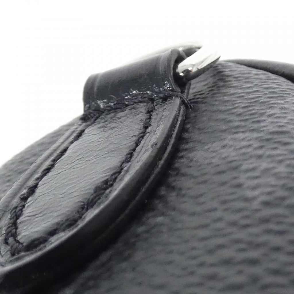 Louis Vuitton Monogram Eclipse Nano Speedy Bag — view 4