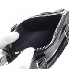 Louis Vuitton Monogram Eclipse Nano Speedy Bag — view 7