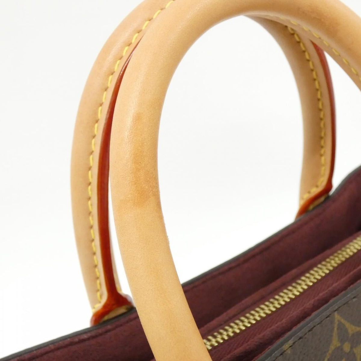 Louis Vuitton Monogram Soufflot BB Bag — view 6