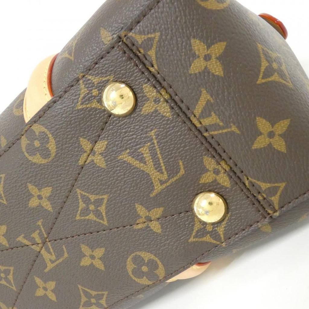 Louis Vuitton Monogram Soufflot BB Bag — view 2