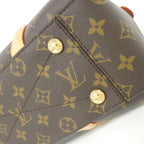 Louis Vuitton Monogram Soufflot BB Bag — view 2